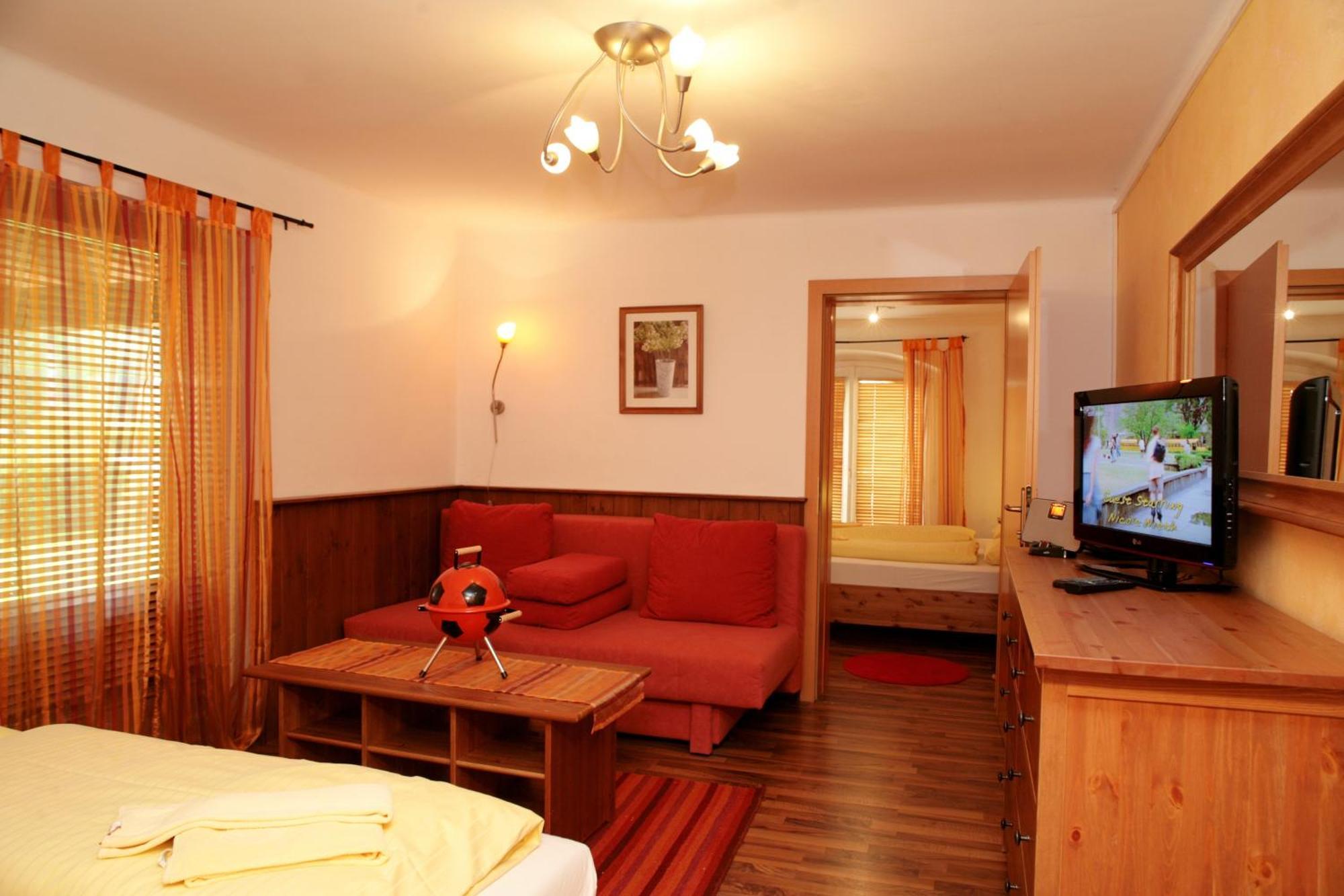 Appartement Bakker Kaprun Exteriör bild