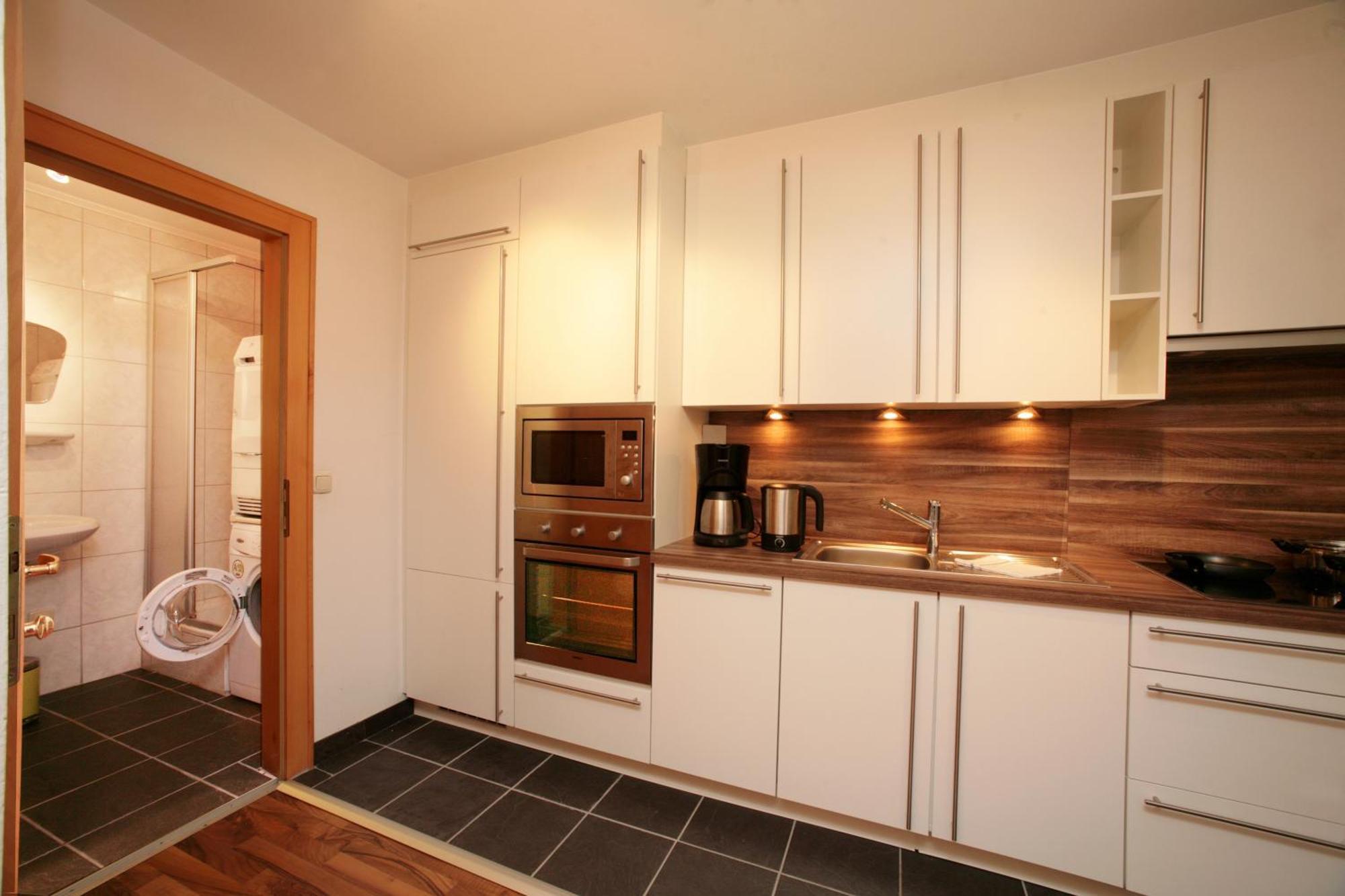 Appartement Bakker Kaprun Exteriör bild