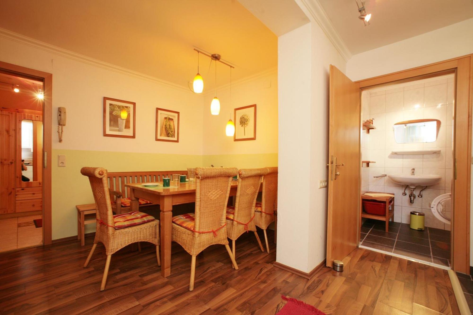 Appartement Bakker Kaprun Exteriör bild